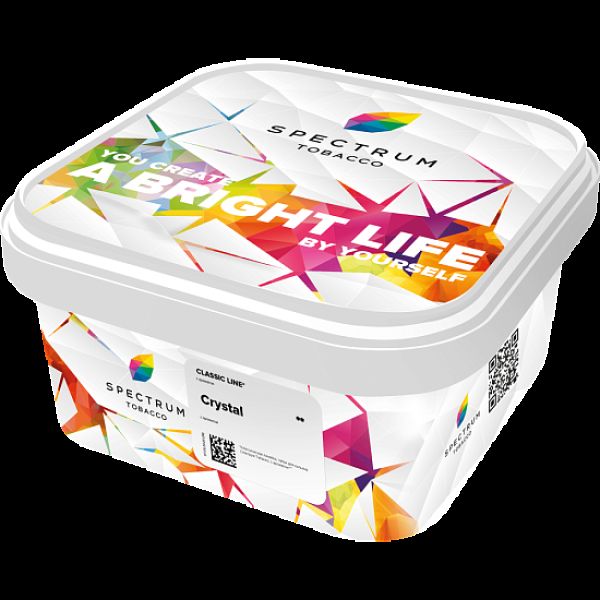 Табак Spectrum Crystal  200 грамм в Мурманске