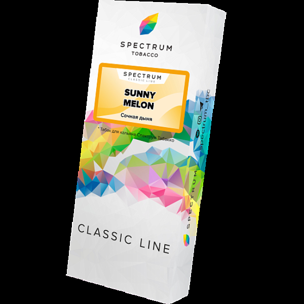 Табак Spectrum Sunny Melon  100 грамм в Мурманске