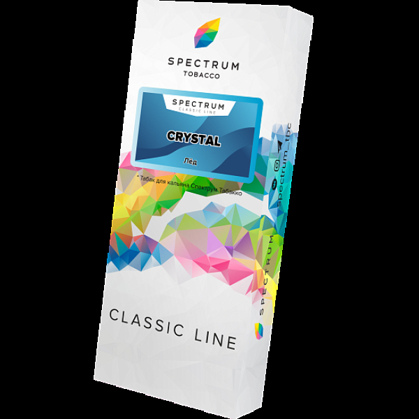 Табак Spectrum Crystal  100 грамм в Мурманске