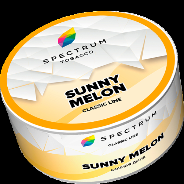 Табак Spectrum Sunny Melon  25 грамм в Мурманске