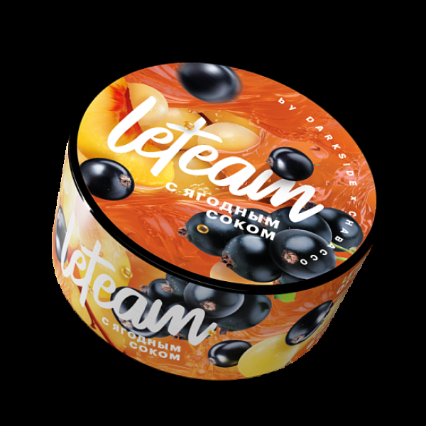 Смесь Leteam С Ягодным Соком  Medium 25 гр в Мурманске