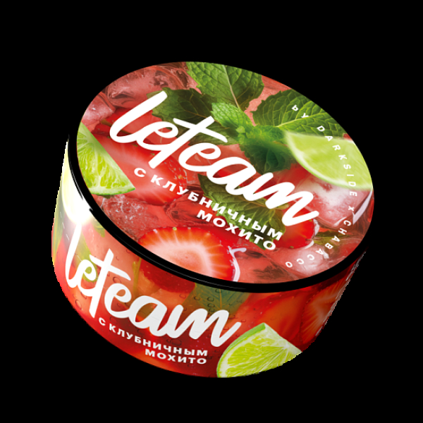 Смесь Leteam С Клубничным Мохито  Medium 25 гр в Мурманске