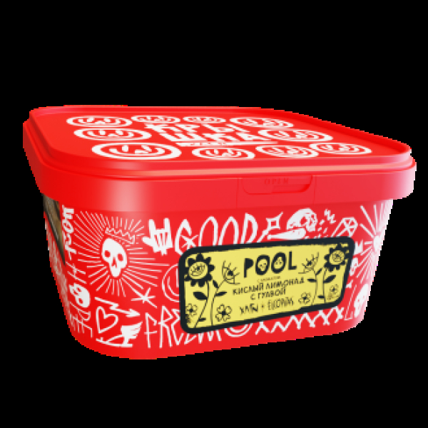 Табак  Хулиган Pool (Кислый Лимонад С Гуавой)  200 грамм в Мурманске