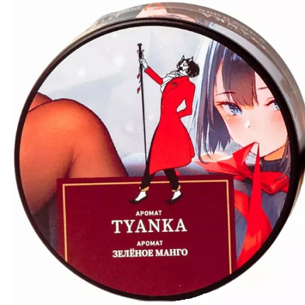 Табак Satyr Tyanka (Зелёное Манго)  25 грамм в Мурманске