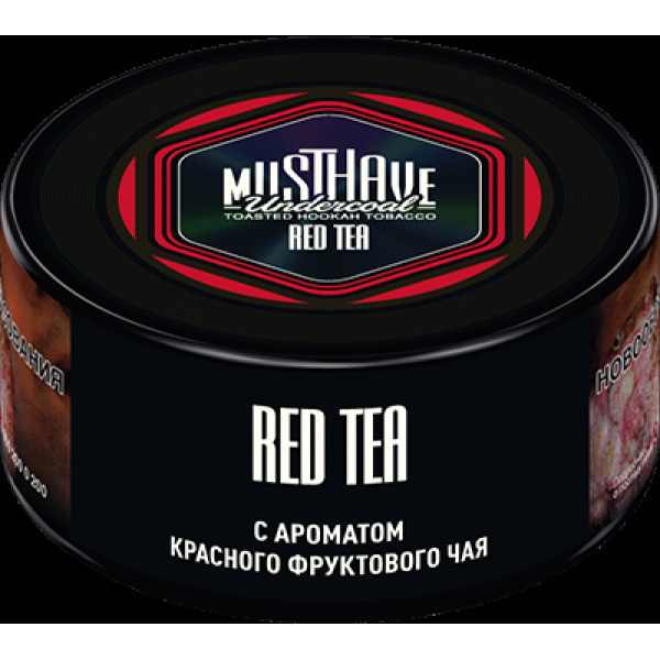 Табак Must Have Red Tea  25 грамм в Мурманске