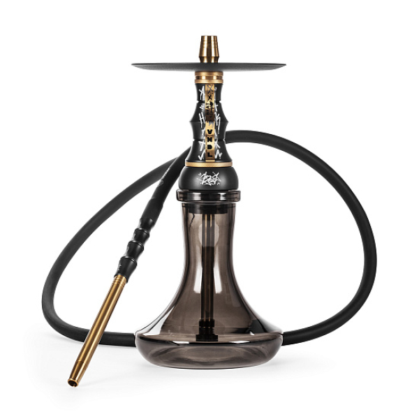 Кальян Alpha Hookah Beat Vndl Тонированная Колба  в Мурманске