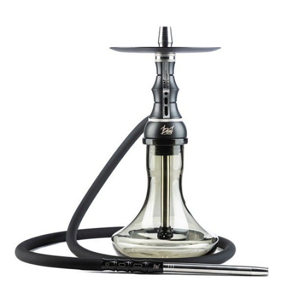 Кальян Alpha Hookah Beat Тонированная Колба  в Мурманске