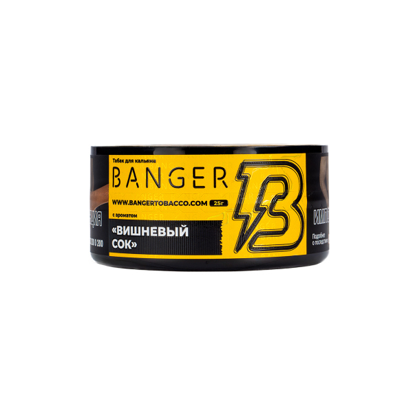 Табак Banger Cherry Juice  25 грамм в Мурманске