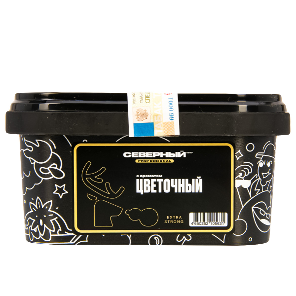 Табак Северный Professional Цветочный  200 грамм в Мурманске