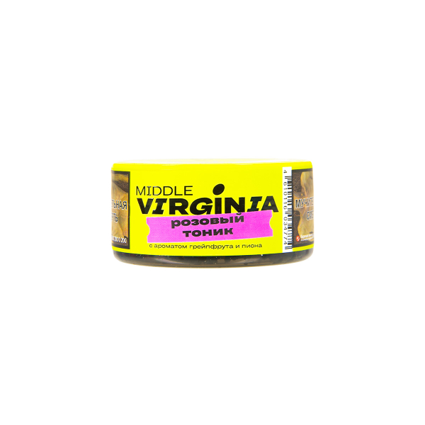 Табак Original Virginia Middle Розовый Тоник  25 грамм в Мурманске