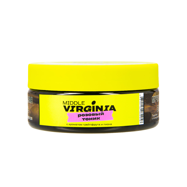 Табак Original Virginia Middle Розовый Тоник  100 грамм в Мурманске
