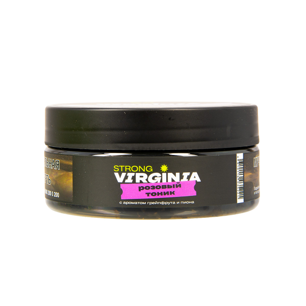 Табак Original Virginia Strong Розовый Тоник  100 грамм в Мурманске