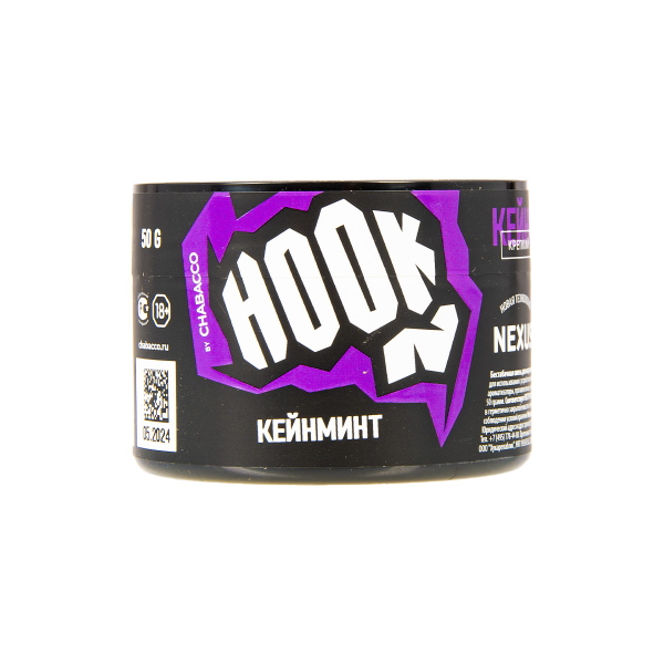 Табак Hook Кейнминт  50 грамм в Мурманске
