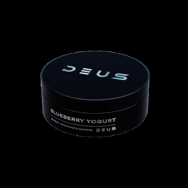 Табак Deus Blueberry Yogurt (Черничный Йогурт)  100 грамм в Мурманске