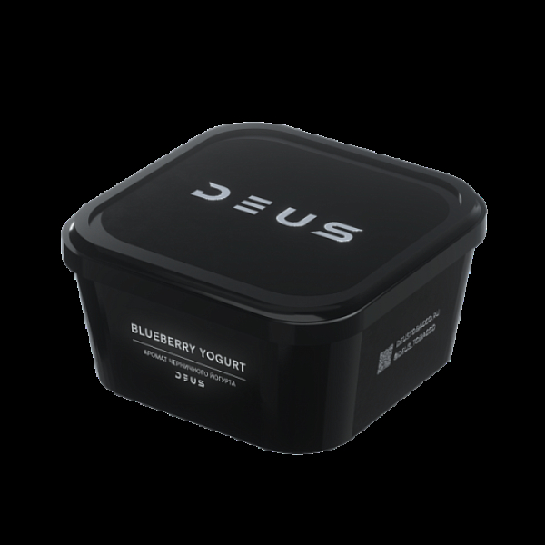 Табак Deus Blueberry Yogurt (Черничный Йогурт)  250 грамм в Мурманске