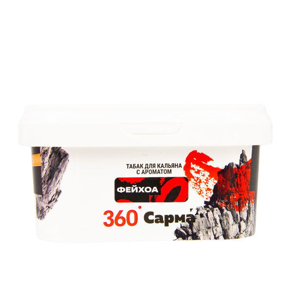 Табак Сарма 360 Крепкая Фейхоа  250 грамм в Мурманске