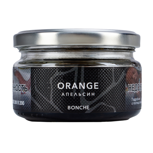 Табак Bonche Orange  120 гр в Мурманске