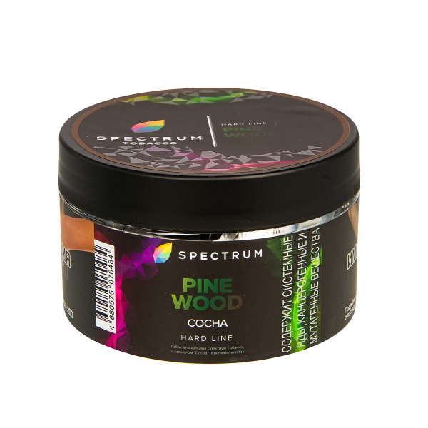 Табак Spectrum Hard Pine Wood  200 гр в Мурманске