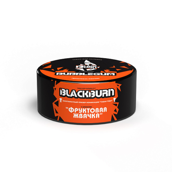 Табак Blackburn Bubblegum (Фруктовая Жвачка)  25 грамм в Мурманске
