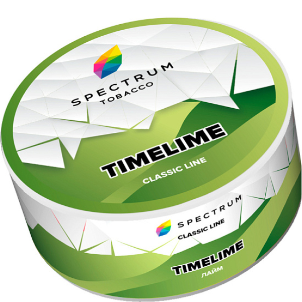 Табак Spectrum Cl Timelime  25 грамм в Мурманске