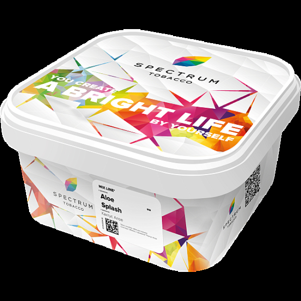 Табак Spectrum Ml Aloe Splash  200 грамм в Мурманске
