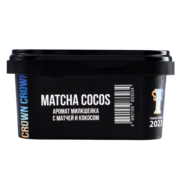 Табак Sapphire Crown Matcha Cocos  200 грамм в Мурманске