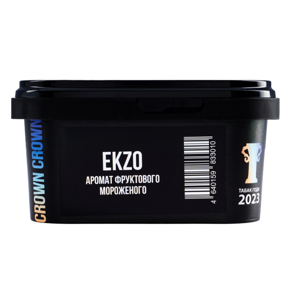 Табак Sapphire Crown Ekzo  200 грамм в Мурманске