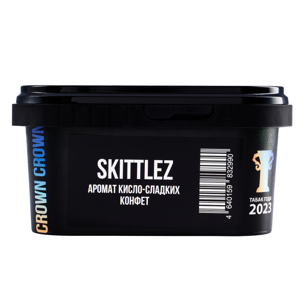 Табак Sapphire Crown Skittlez  200 грамм в Мурманске
