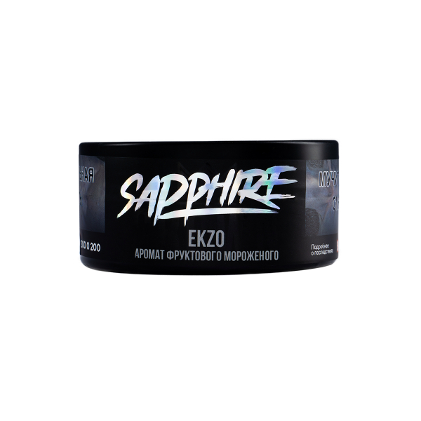 Табак Sapphire Crown Ekzo  100 грамм в Мурманске