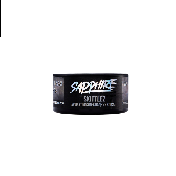 Табак Sapphire Crown Skittlez  25 грамм в Мурманске