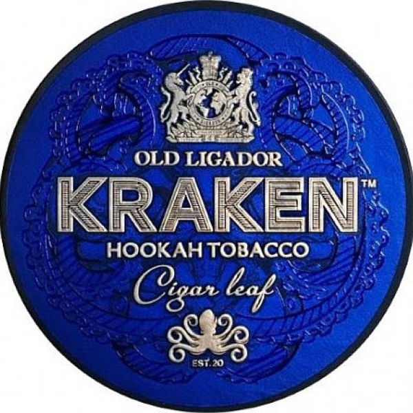 Табак Kraken Yubari Melon (Дыня Юбари)  100 грамм в Мурманске