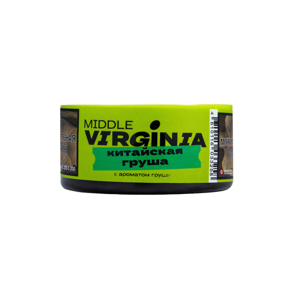 Табак Original Virginia Middle Китайская Груша  25 грамм в Мурманске