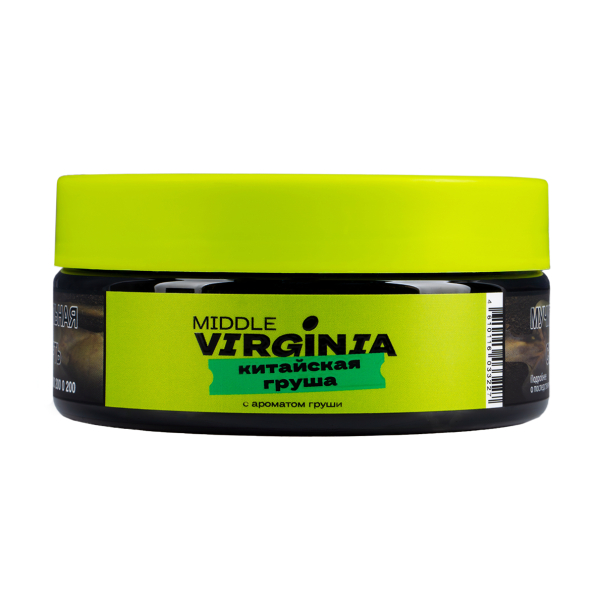 Табак Original Virginia Middle Китайская Груша  100 грамм в Мурманске