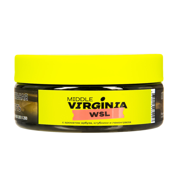 Табак Original Virginia Middle Wsl  100 грамм в Мурманске