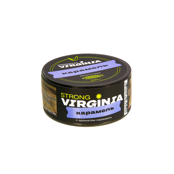 Табак Original Virginia Middle Карамель  25 грамм в Мурманске