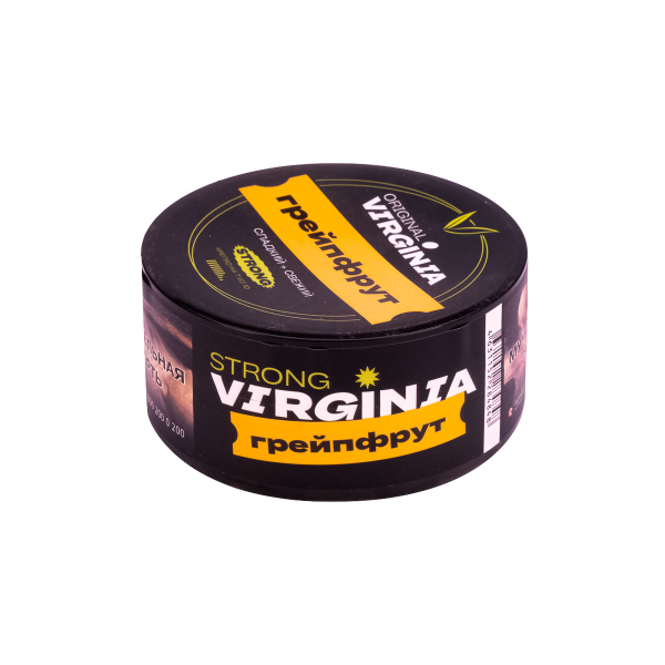 Табак Original Virginia Strong Грейпфрут  25 грамм в Мурманске