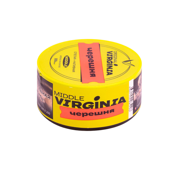 Табак Original Virginia Middle Черешня  25 грамм в Мурманске
