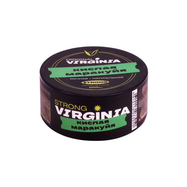 Табак Original Virginia Strong Кислая Маракуйя  25 грамм в Мурманске