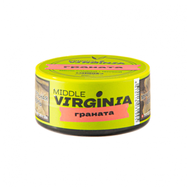 Табак Original Virginia Middle Граната  25 грамм в Мурманске
