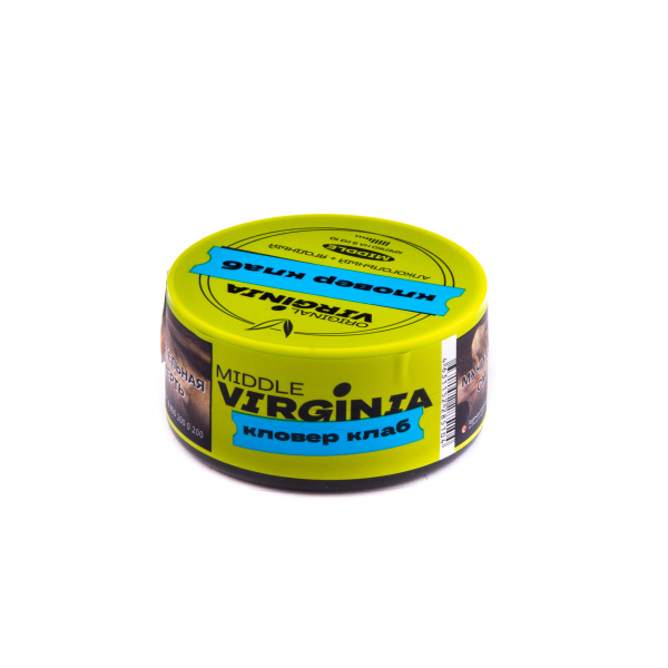 Табак Original Virginia Middle Кловер Клаб  25 грамм в Мурманске