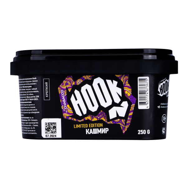 Табак Hook Кашмир  250 грамм в Мурманске