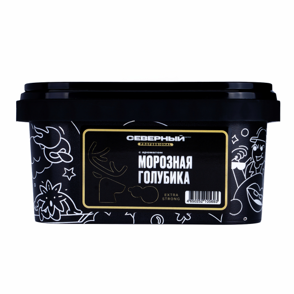 Табак Северный Professional Морозная Голубика  200 грамм в Мурманске