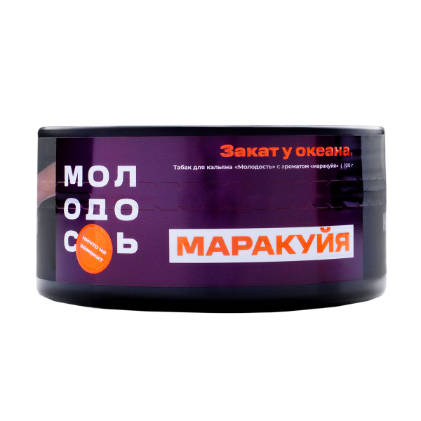 Табак Молодость Маракуйя  100 грамм в Мурманске
