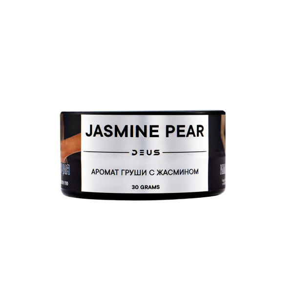 Табак Deus Jasmine Pear   30 грамм в Мурманске