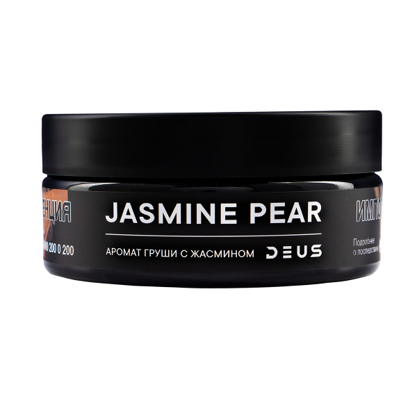 Табак Deus Jasmine Pear  100 грамм в Мурманске