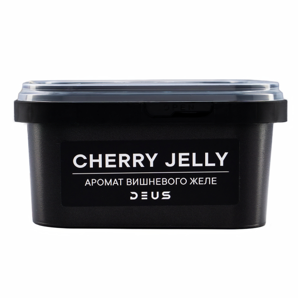 Табак Deus Cherry Jelly  250 грамм в Мурманске