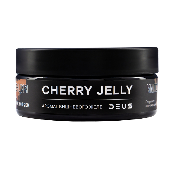 Табак Deus Cherry Jelly  100 грамм в Мурманске