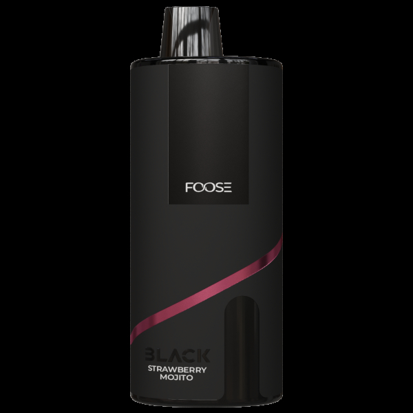 Электронка Foose Black Клубника Мохито (9000 Затяжек) в Мурманске