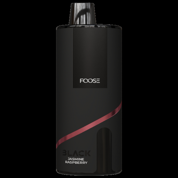 Электронка Foose Black Жасмин Малина (9000 Затяжек) в Мурманске