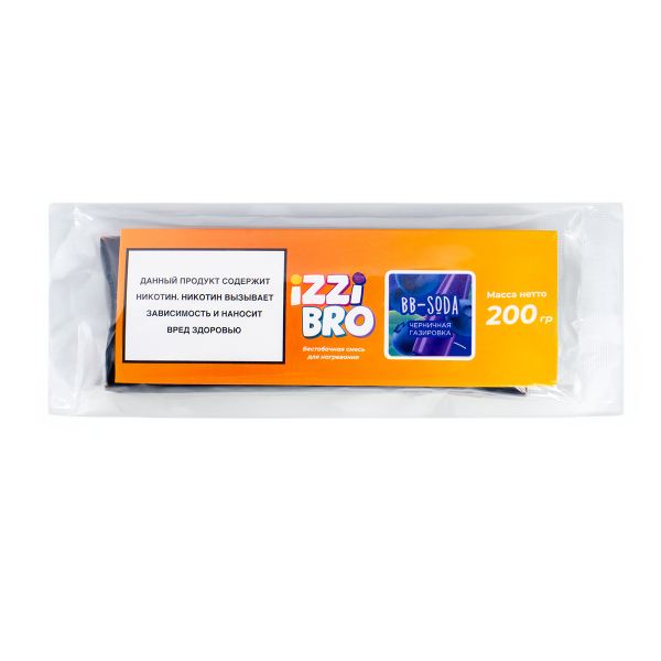 Табак Izzibro Bb-Soda  200 грамм в Мурманске